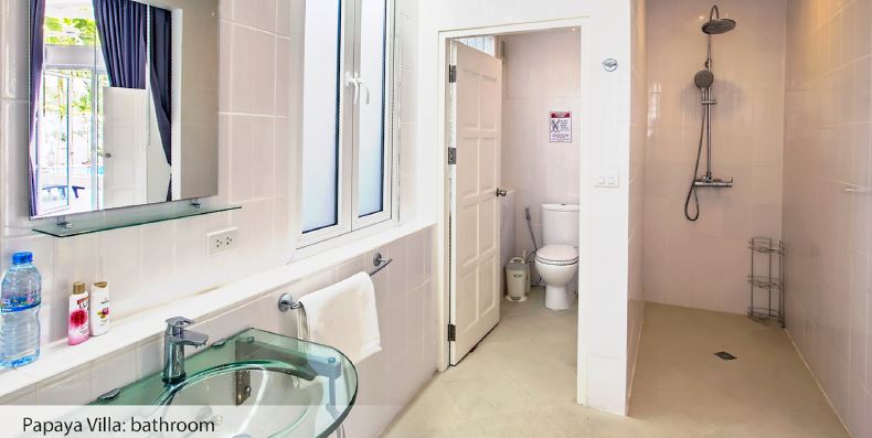 For Sales : Thalang, 5 Luxury Private Pool Villa , 23 bedrooms 17 bathrooms. 1,550 SQ.M.