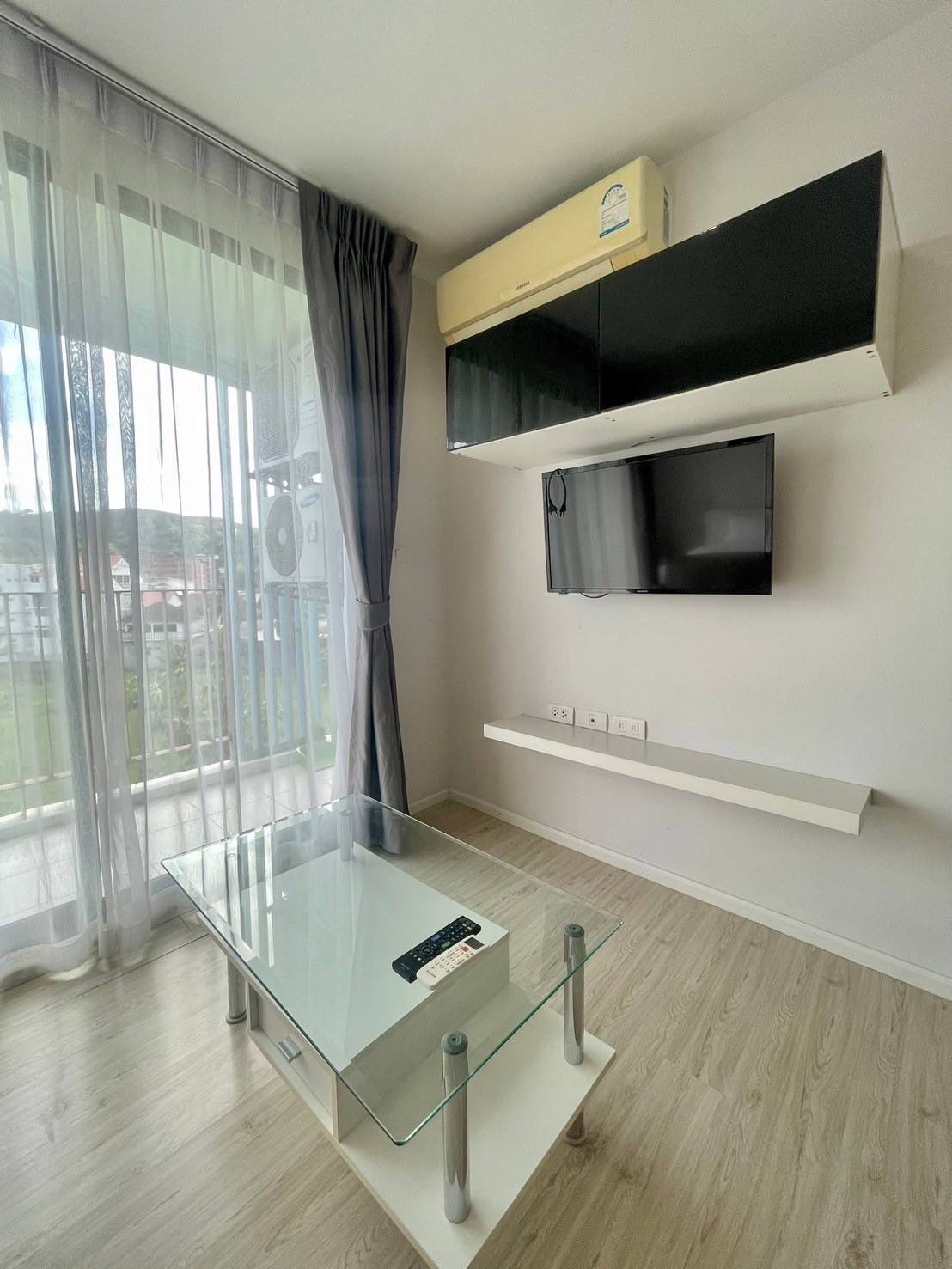 For Sales : Wichit, Condominium near Central Festival, 1 bedroom, 5th flr.