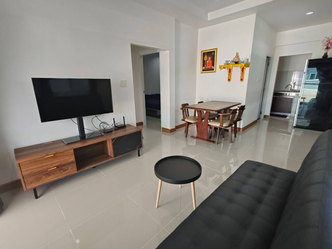 For Rent : Chalong, One-story townhome @Palai, 2 Bedrooms 2 Bathrooms
