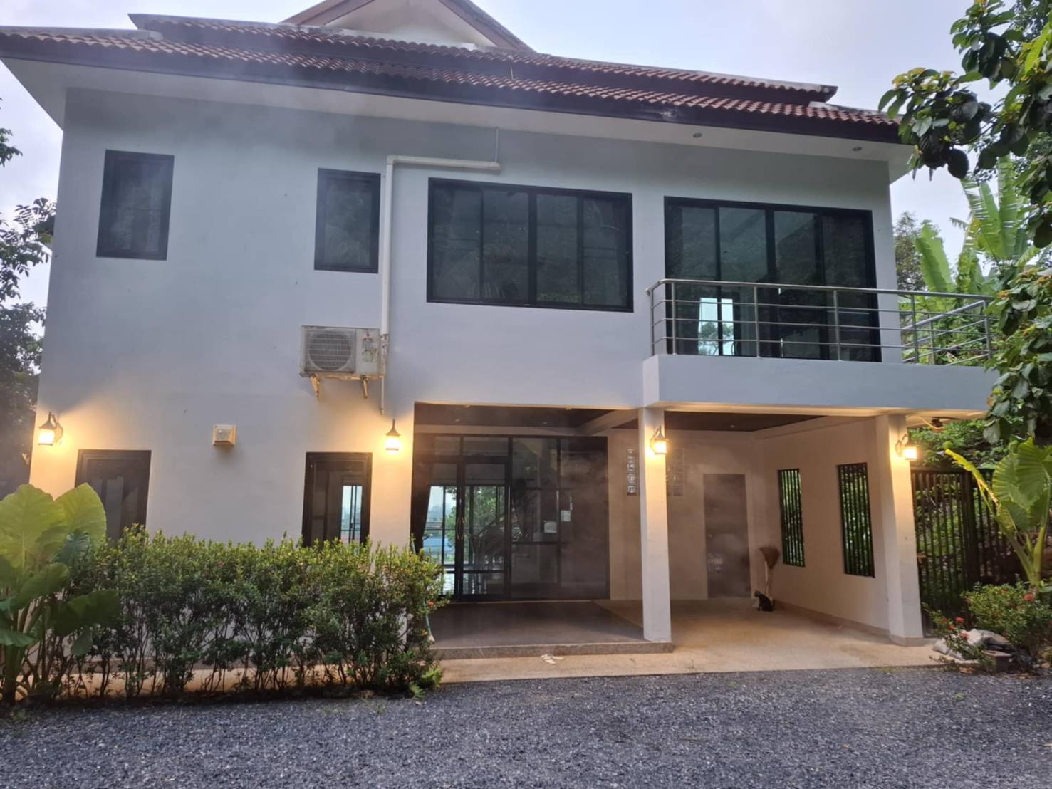 For Rent : Kamala, 2-story detached house, 3 Bedrooms 4 Bathrooms