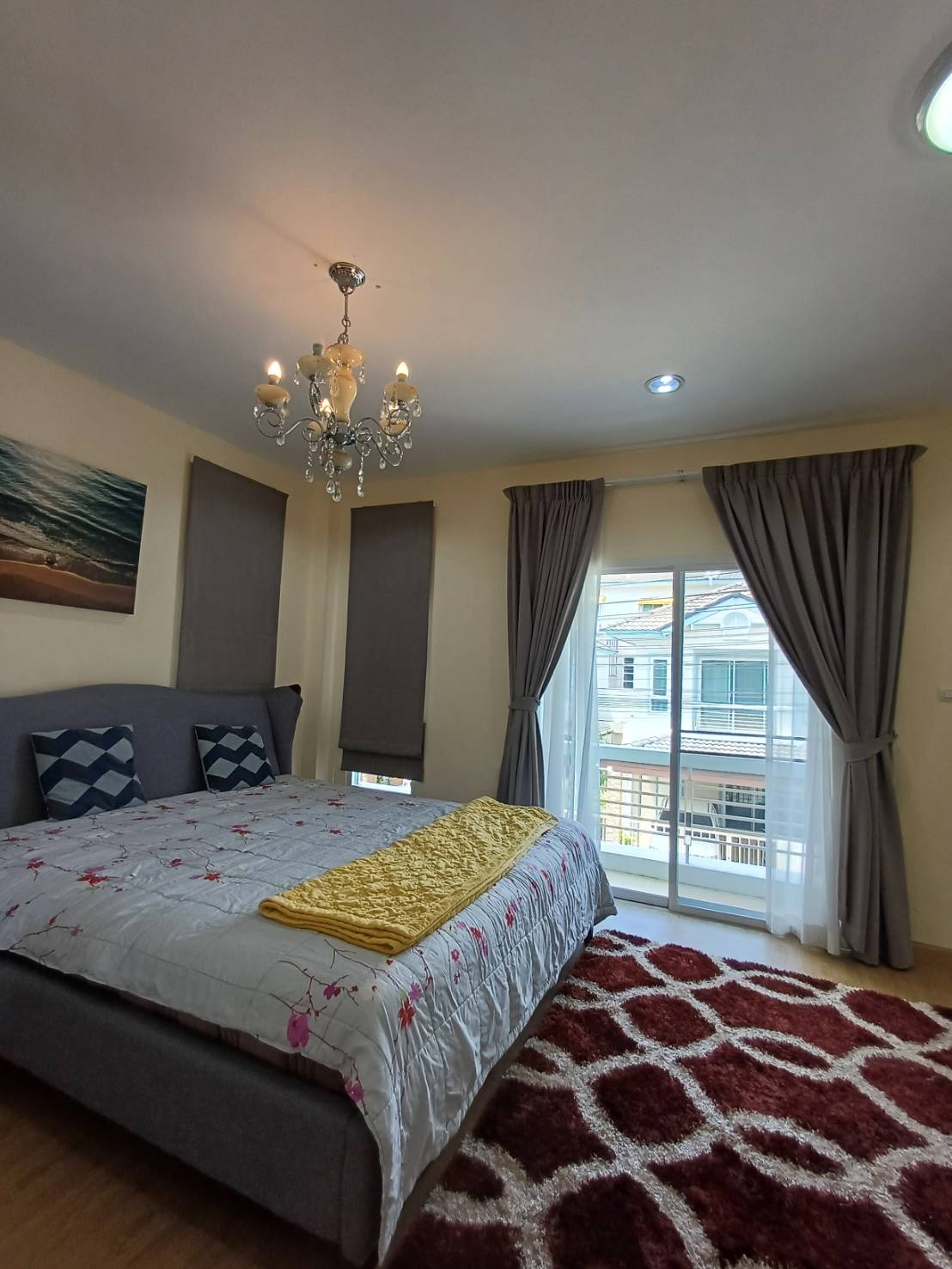 For Rent : Kathu, 2-story detached house, 3 Bedrooms 3 Bathrooms