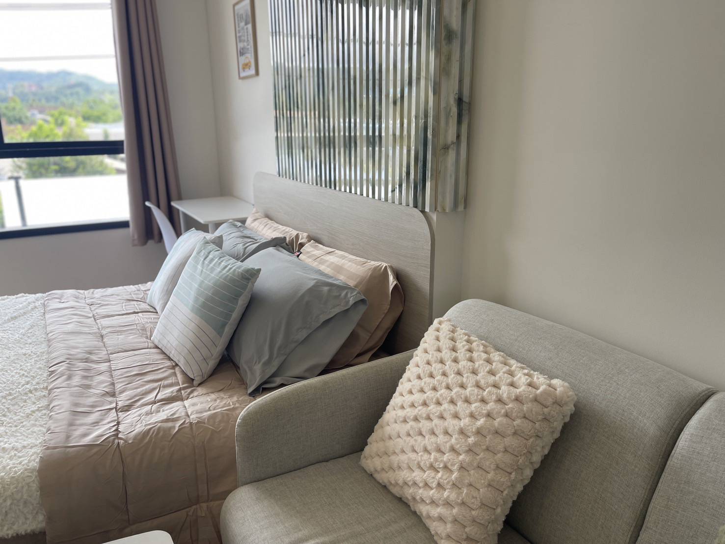 For Sale : Kathu, Dcondo Reef, 1 bedroom 1 bathroom, 3rd flr.