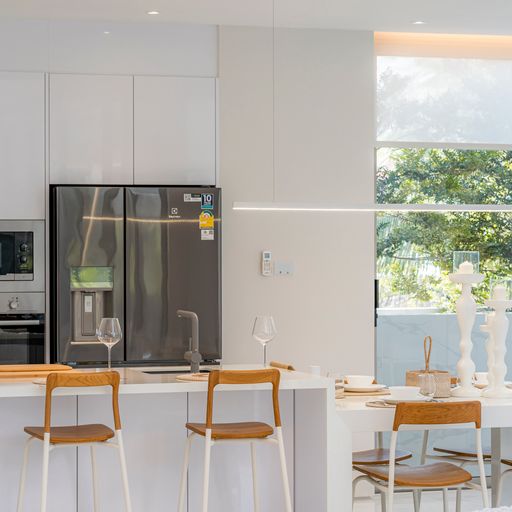 For Sales : Cherngtalay, 3-Storey Private Pool Villa @soi Pasak 8, 3 Bedrooms, 3 Ensuite bathrooms