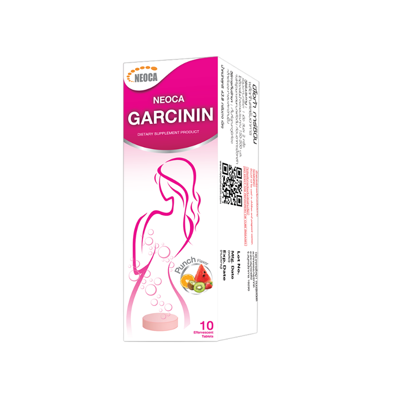 Neoca garcinin 10 tablets