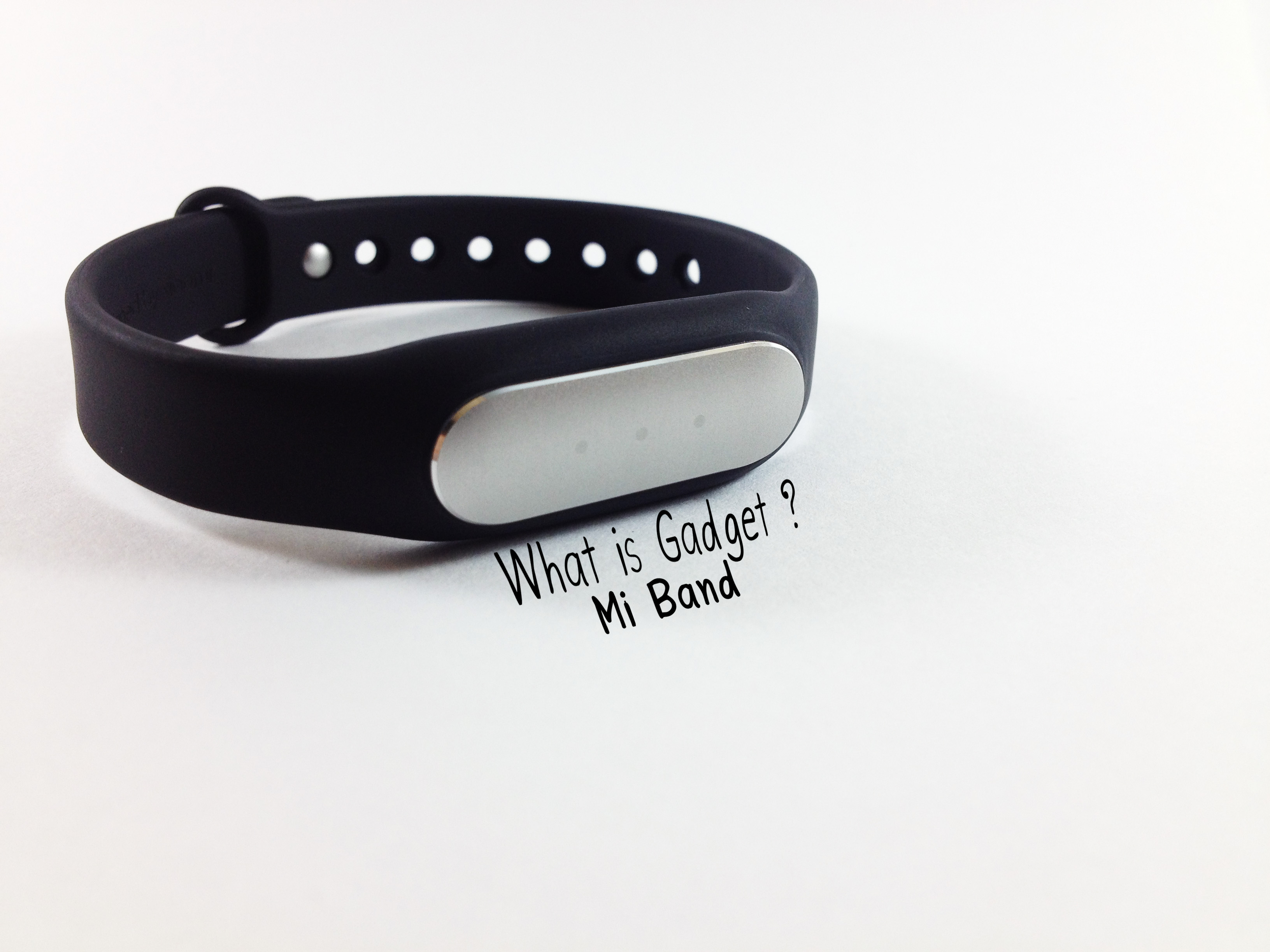 Mi Band (v1.1 ล็อตใหม่ล่าสุด)