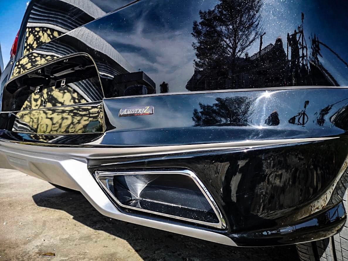 Suzuki Swift 2017 bodykits by Amotriz