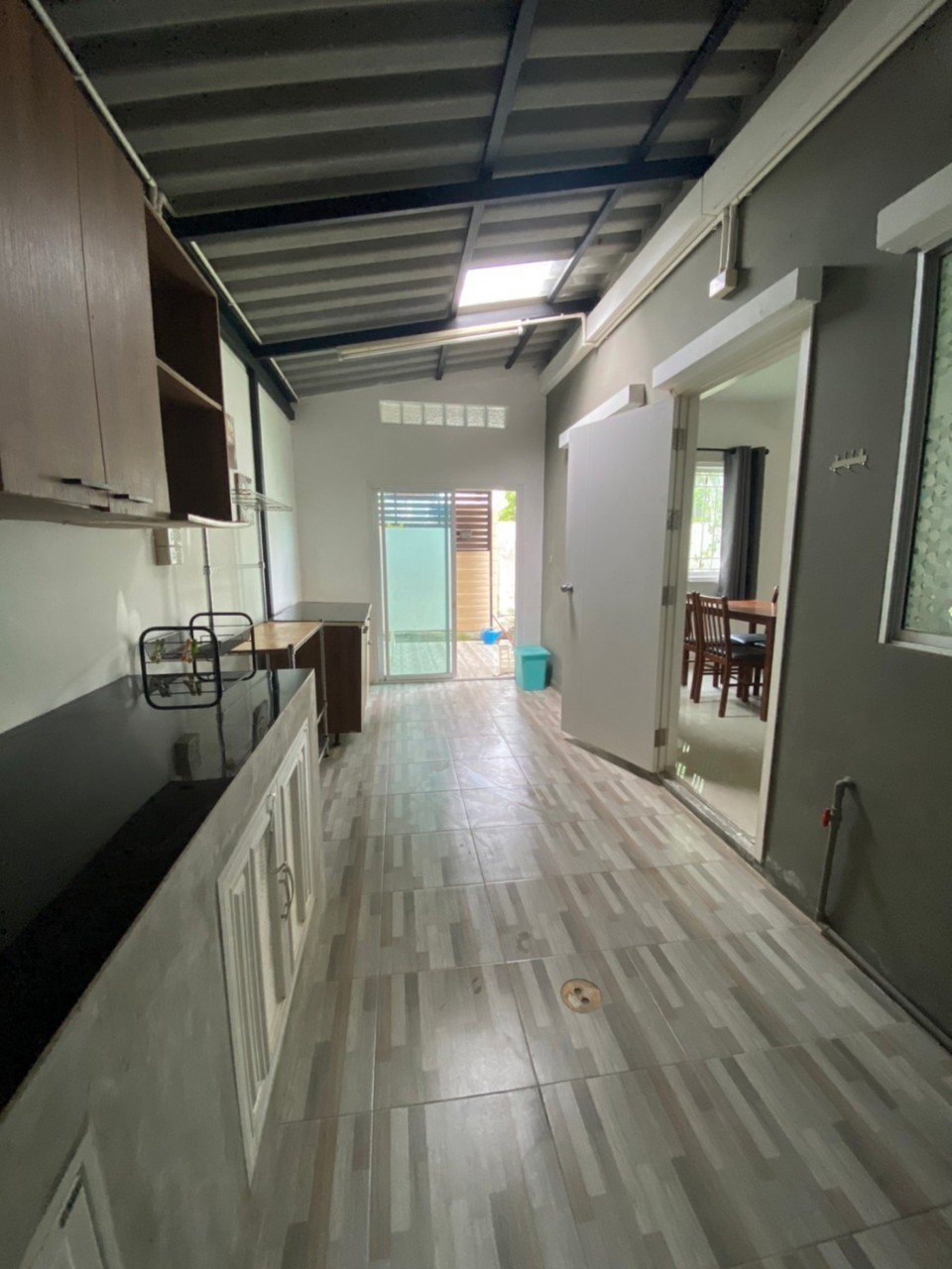 For Sales : Kohkaew, Townhouse style detached house, 3 Bedrooms, 2 Bathrooms