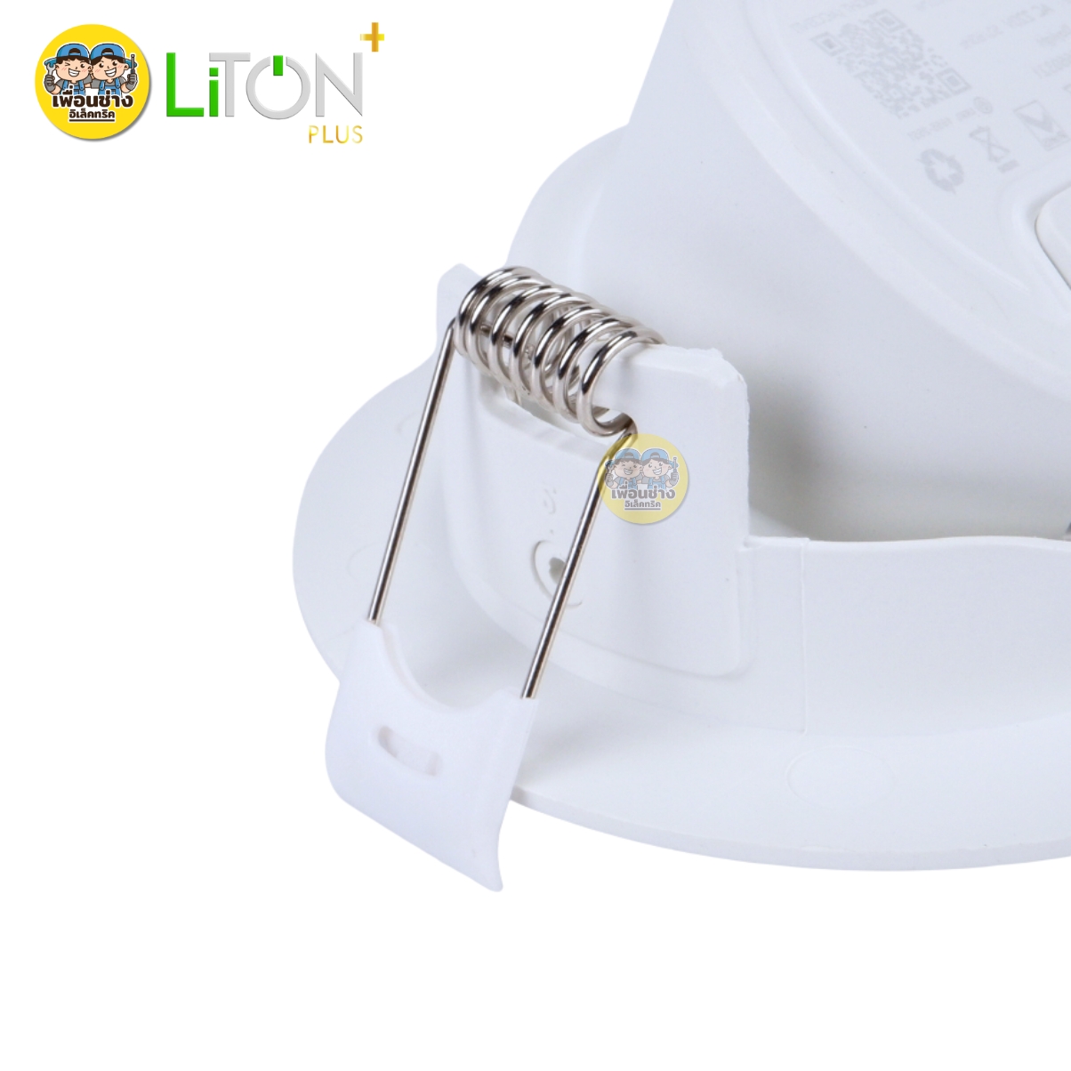 LiTON โคมไฟดาวไลท์ LED รุ่น ACCENT 7W แสงขาว แสงวอร์ม รุ่น ACCENT โคมไฟดาวไลท์ปรับมุม ไฟดาวไลท์ โคมไฟดาวไลท์