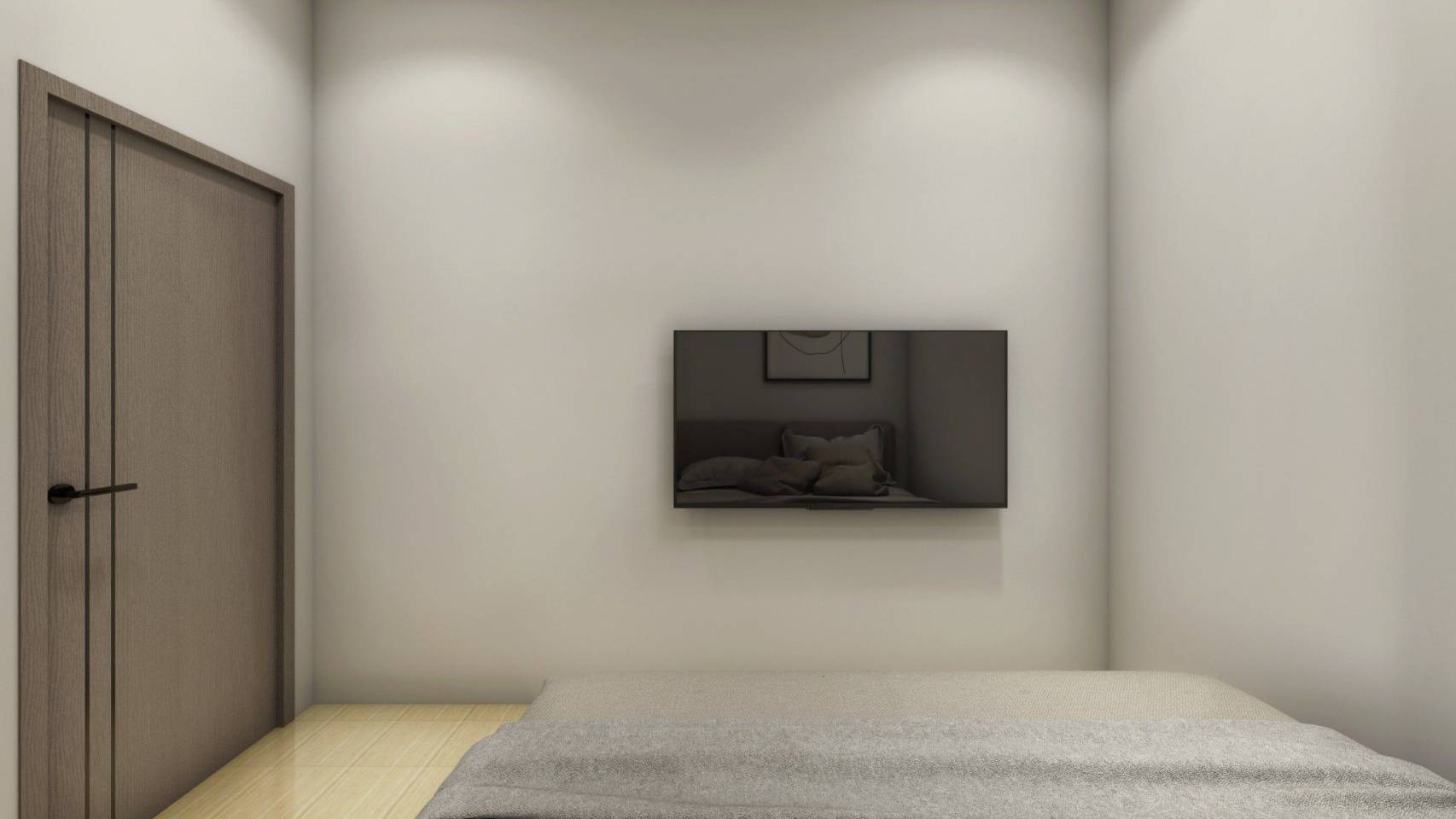 For Sales : Samkong, Single-Story Town house @Soi Prayoon 1, 2 Bedrooms 1 Bathroom