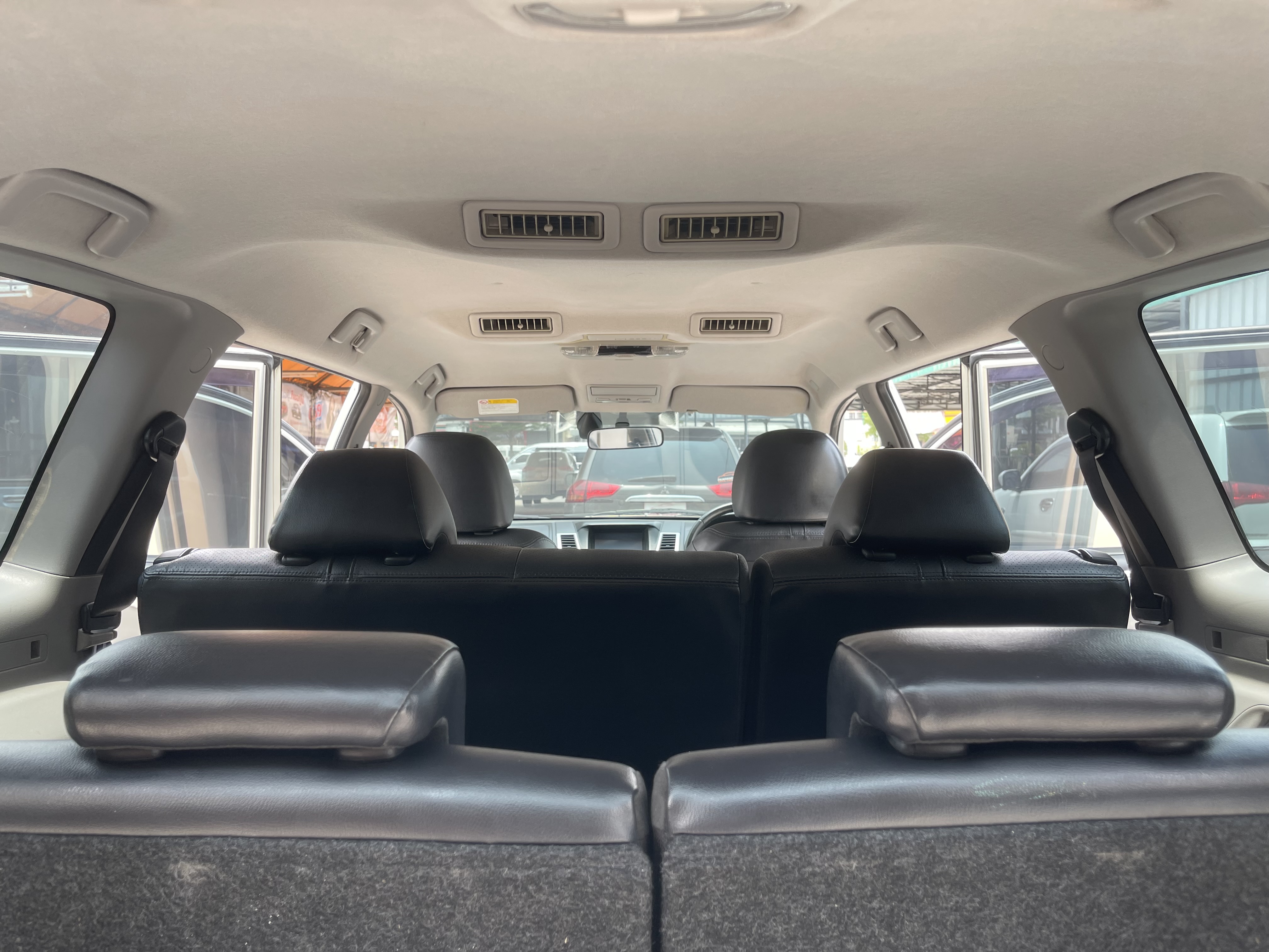 Mitsubishi Pajero Sport 2.5 GT 2WD At 2013 ขาวมุก