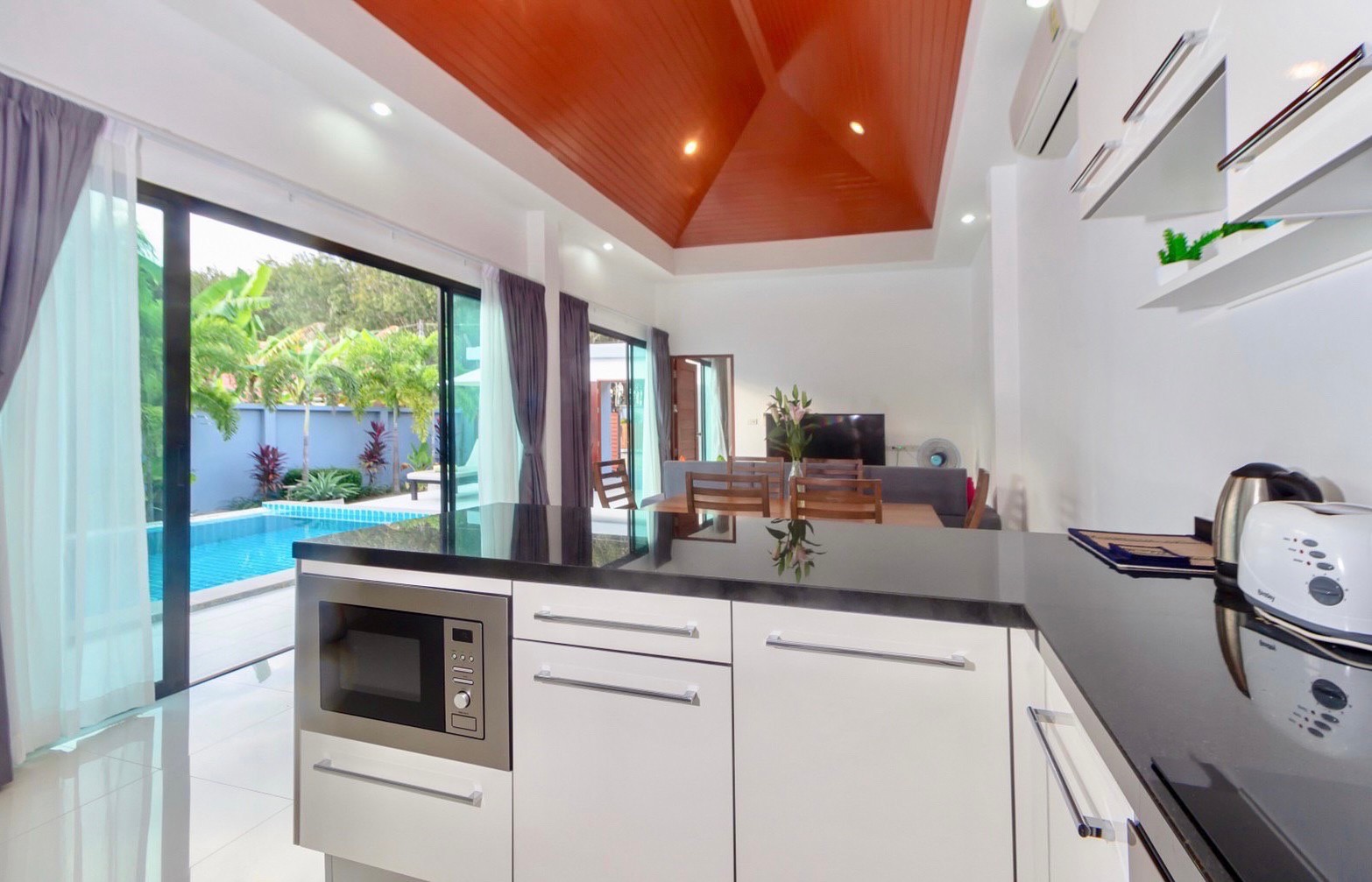 For Sales : Pasak, Private Pool Villa, 3 Bedroom 3 Bathroom