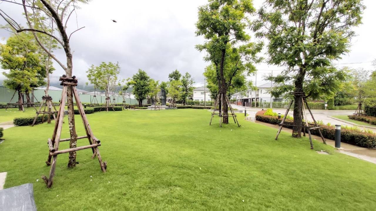 For Rent : Passorn Kohkaew House, 3 bedrooms 2 bathrooms