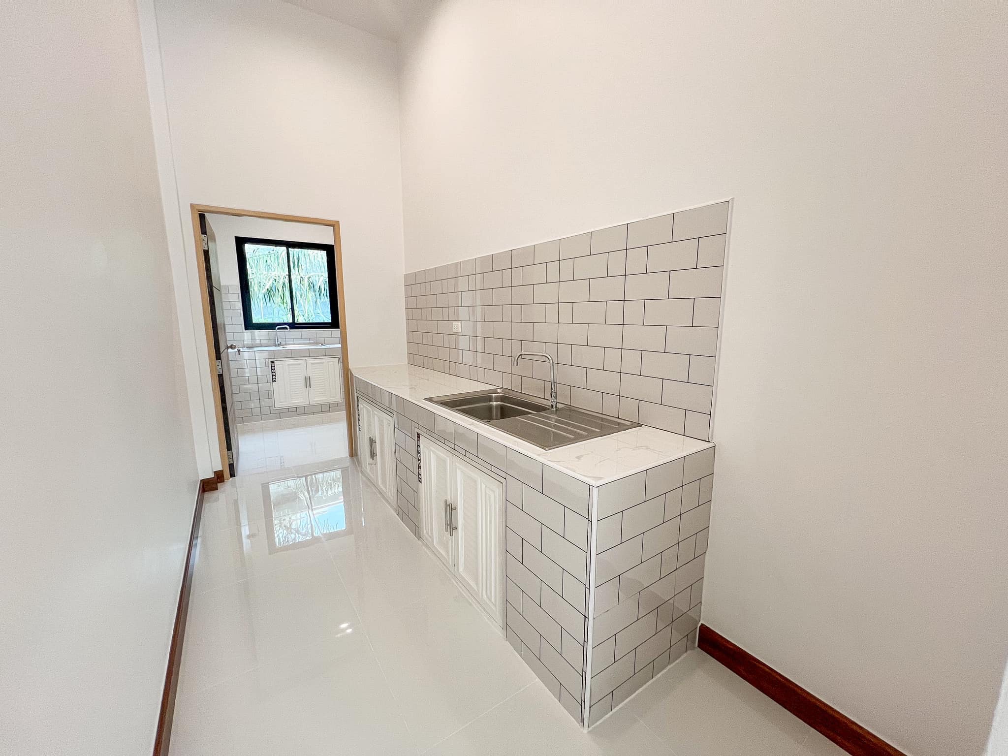 For Sales : Phuket Town, New renovated twin house, 3 Bedrooms 2 Bathrooms