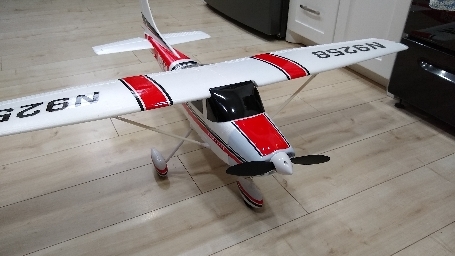 Cessna 182 Skylane 1400mm PNP/RTF