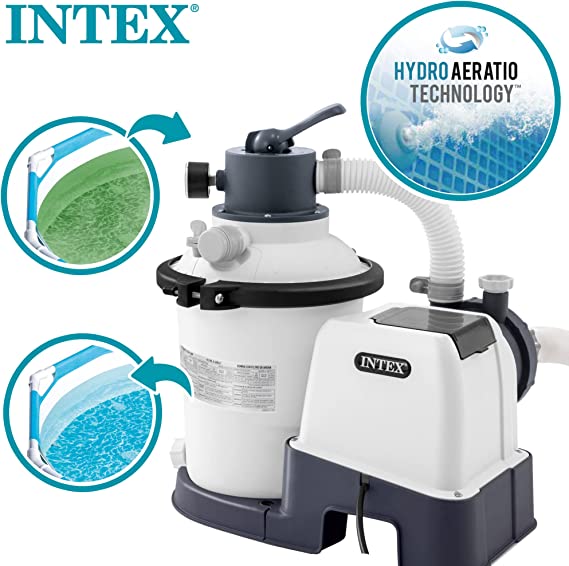 Intex 26642 เครื่องกรองระบบทราย รุ่น sx925