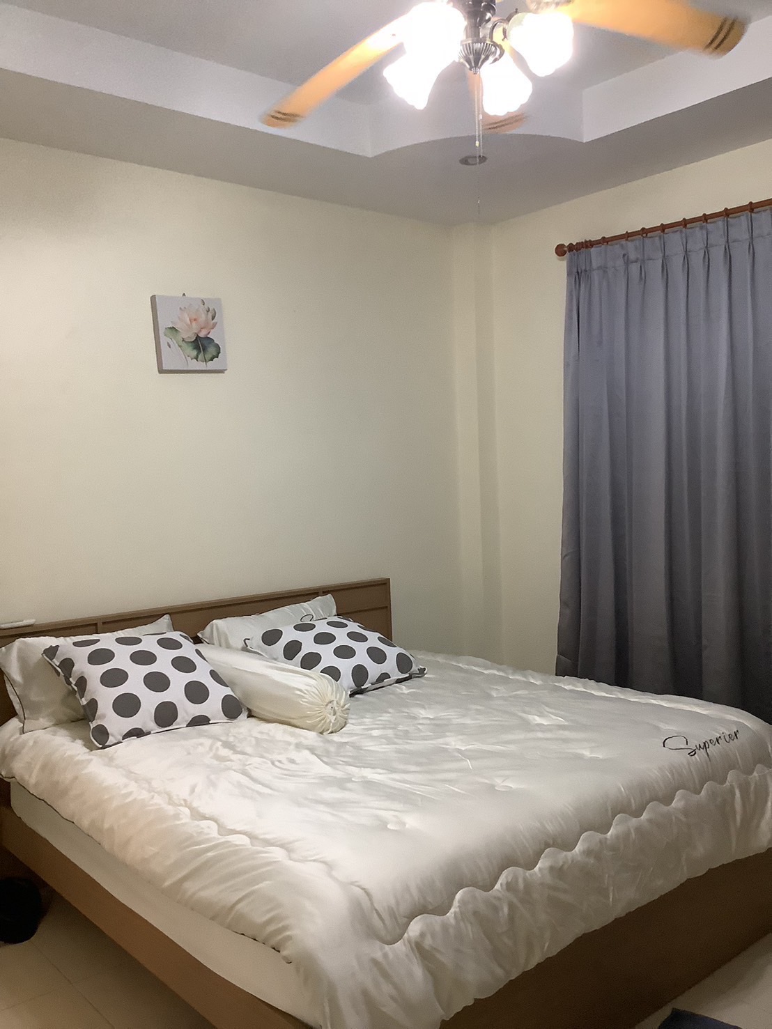 For Rent : Thalang, One-Story detached house, 4 Bedrooms 2 Bathrooms