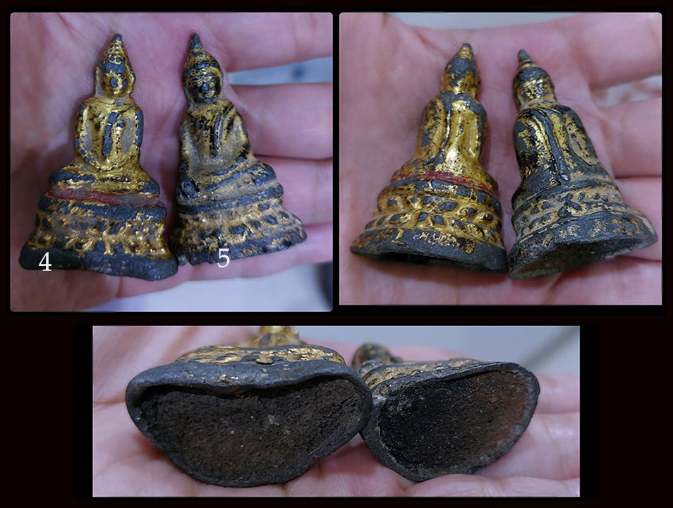 พระบูชารัตนะฯ ขนาดเล็ก-BPT2731-