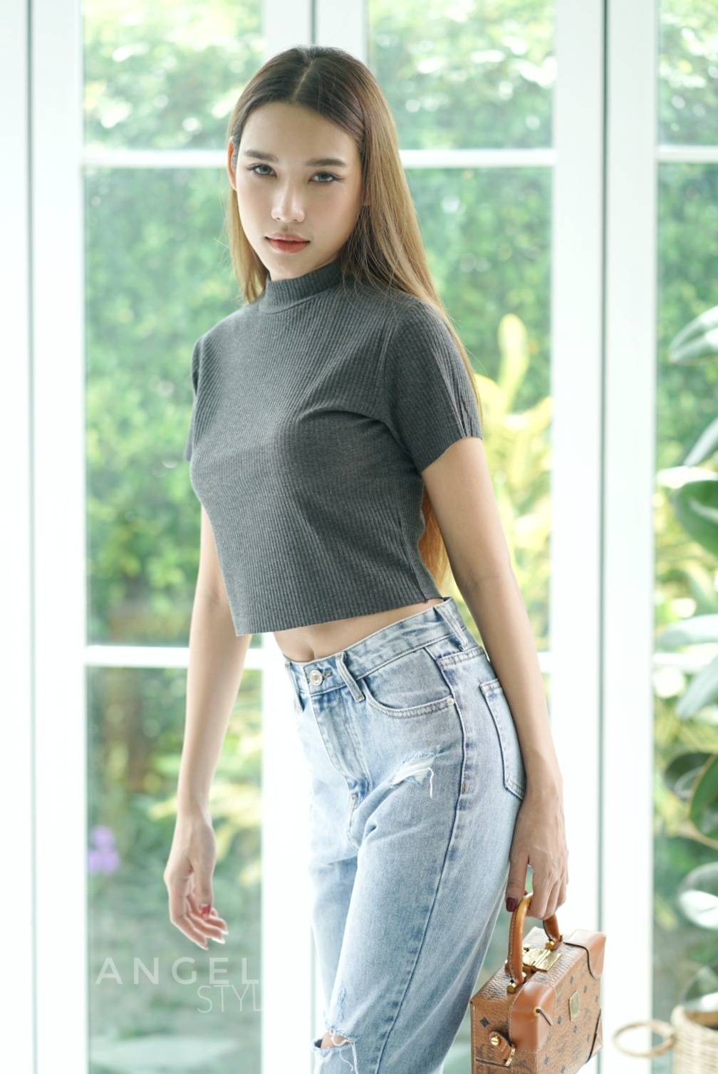 ครอปร่องคอปีน