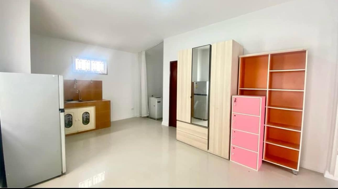 For Rent : Chalong, Land and House 3 bedrooms 2 bathrooms