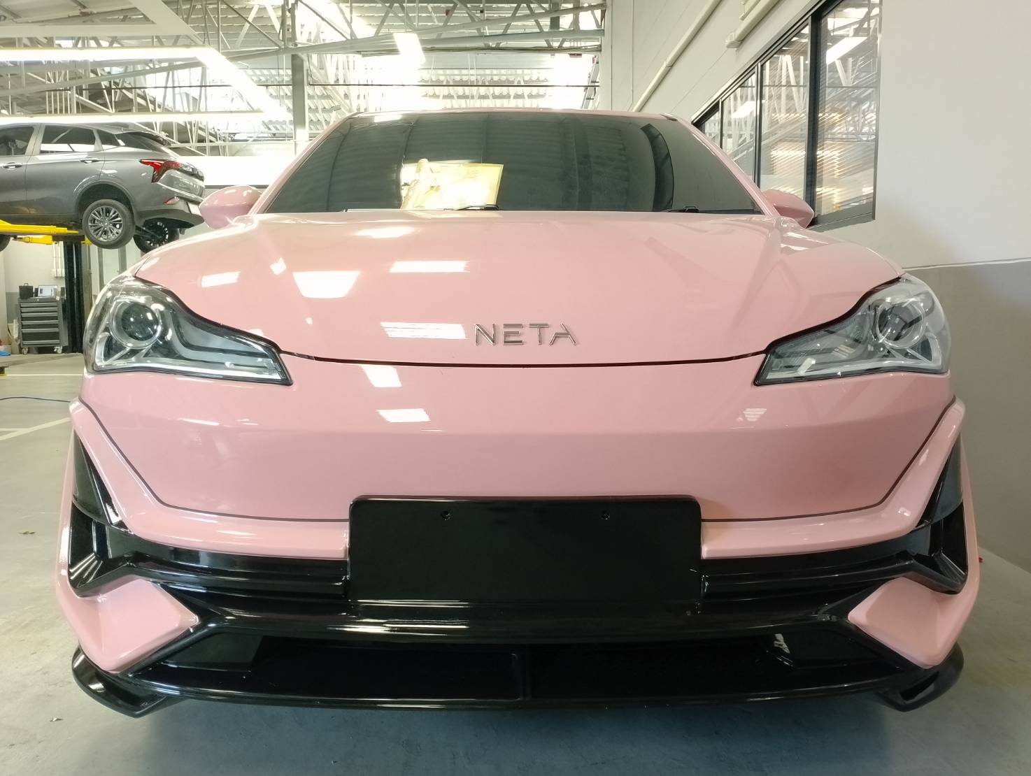 NETA V bodykits by Lumga bodykits