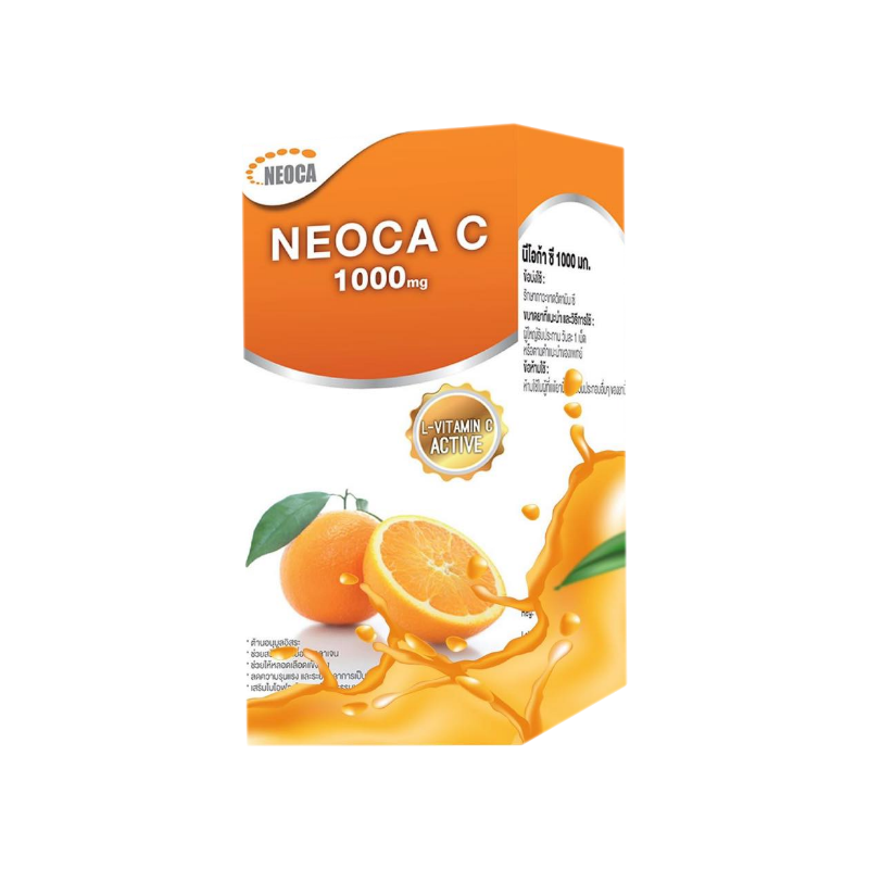 Neoca C 1000 mg. 60 tablets