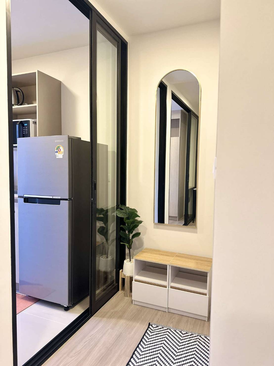 For Rent : Kathu, Dcondo Reef, 1 Bedroom 1 Bathroom, 5th flr.