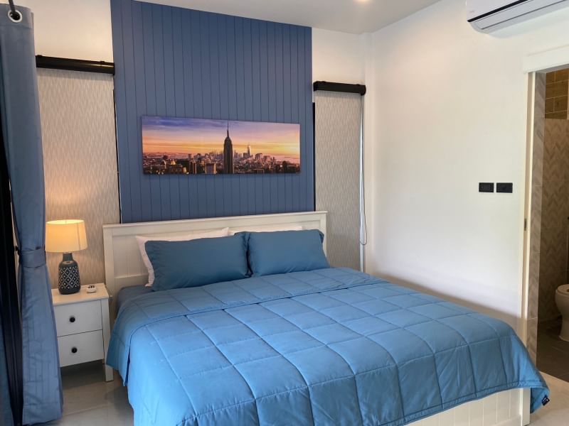 For Rent : Bangtao, Brand New Pool Villa, 3 bedrooms 3 bathrooms