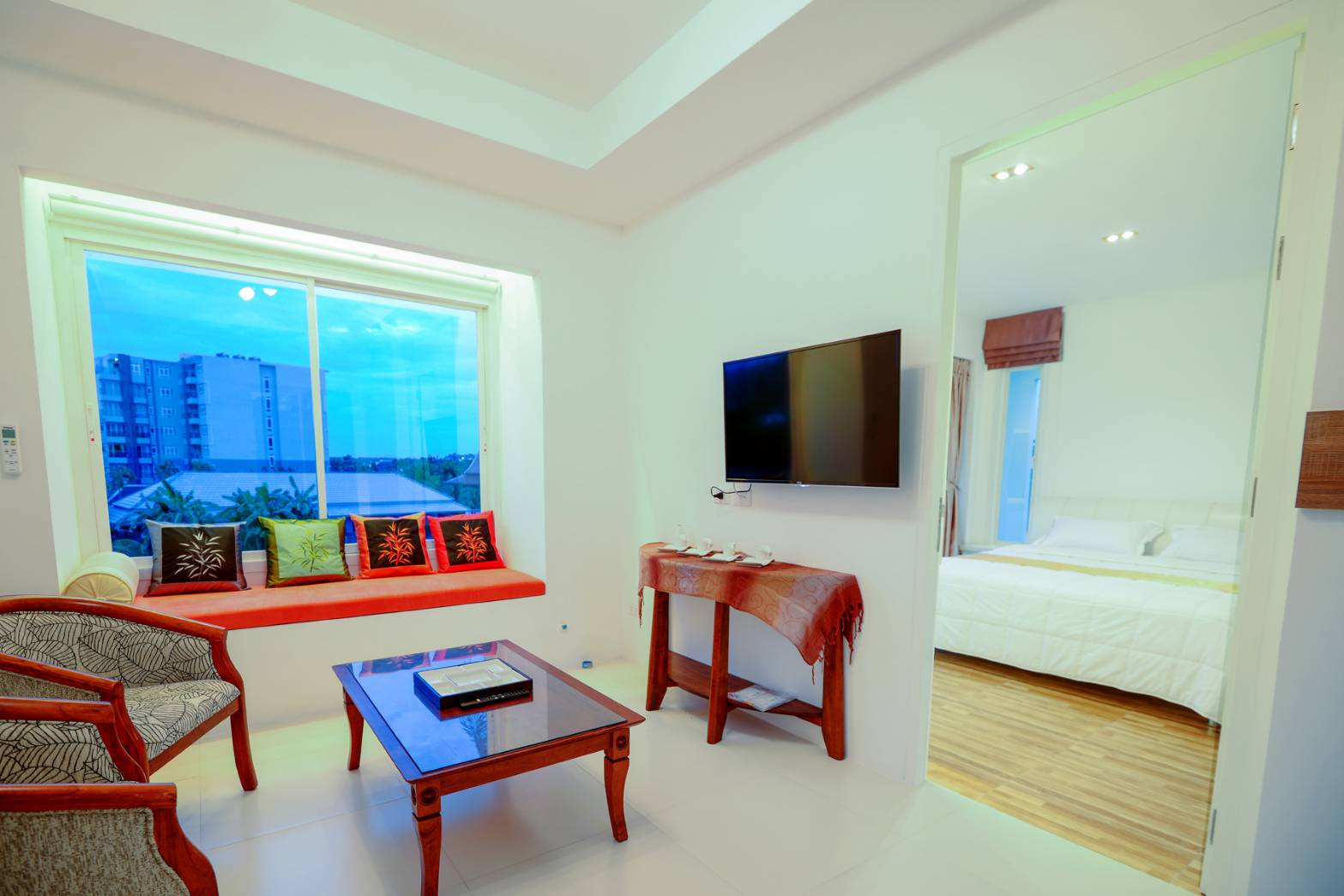 For Rent : Rawai, New Brand Private Pool Villa, 3 bedrooms 4 bathrooms