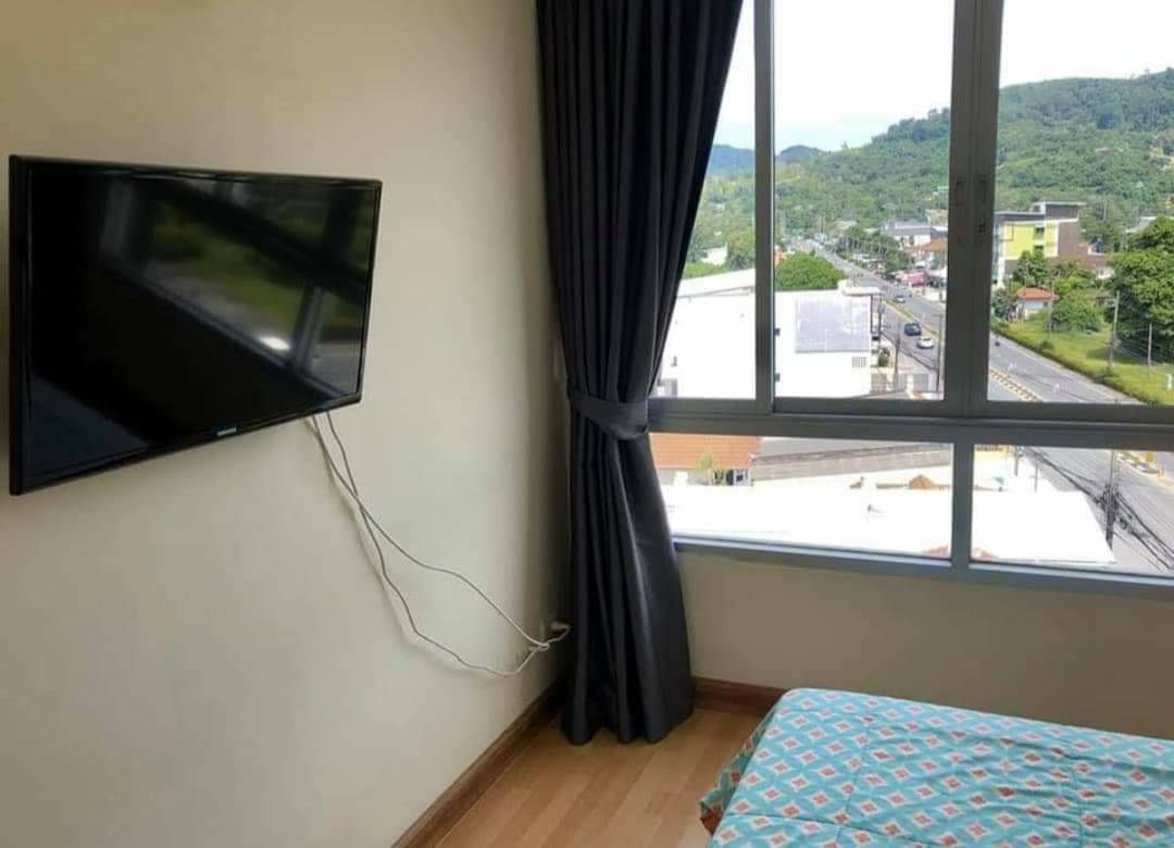 For Rent : Chalong, The Clover Phuket, 1 bedroom 1 bathroom