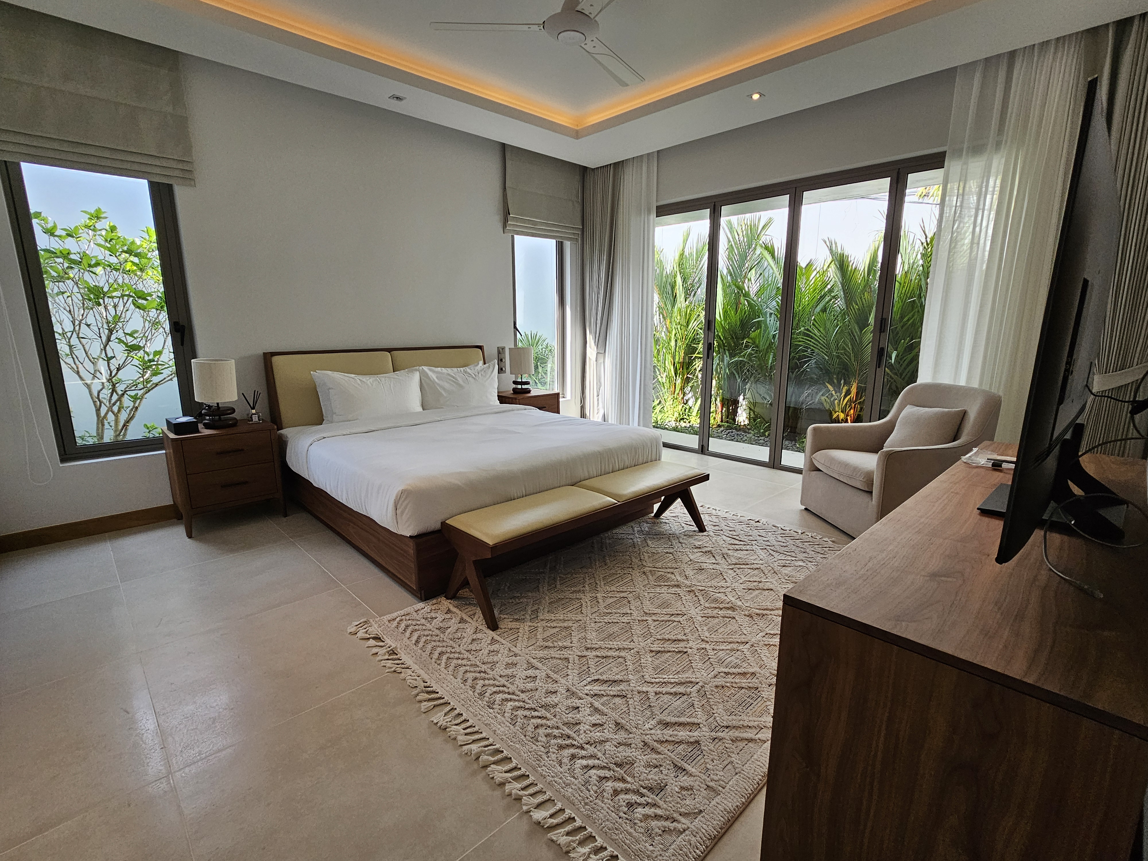 For Rent : Bang Tao, Private Pool Villa, 4 bedrooms 4 bathrooms