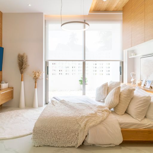 For Sales : Cherngtalay, 3-Storey Private Pool Villa @soi Pasak 8, 3 Bedrooms, 3 Ensuite bathrooms