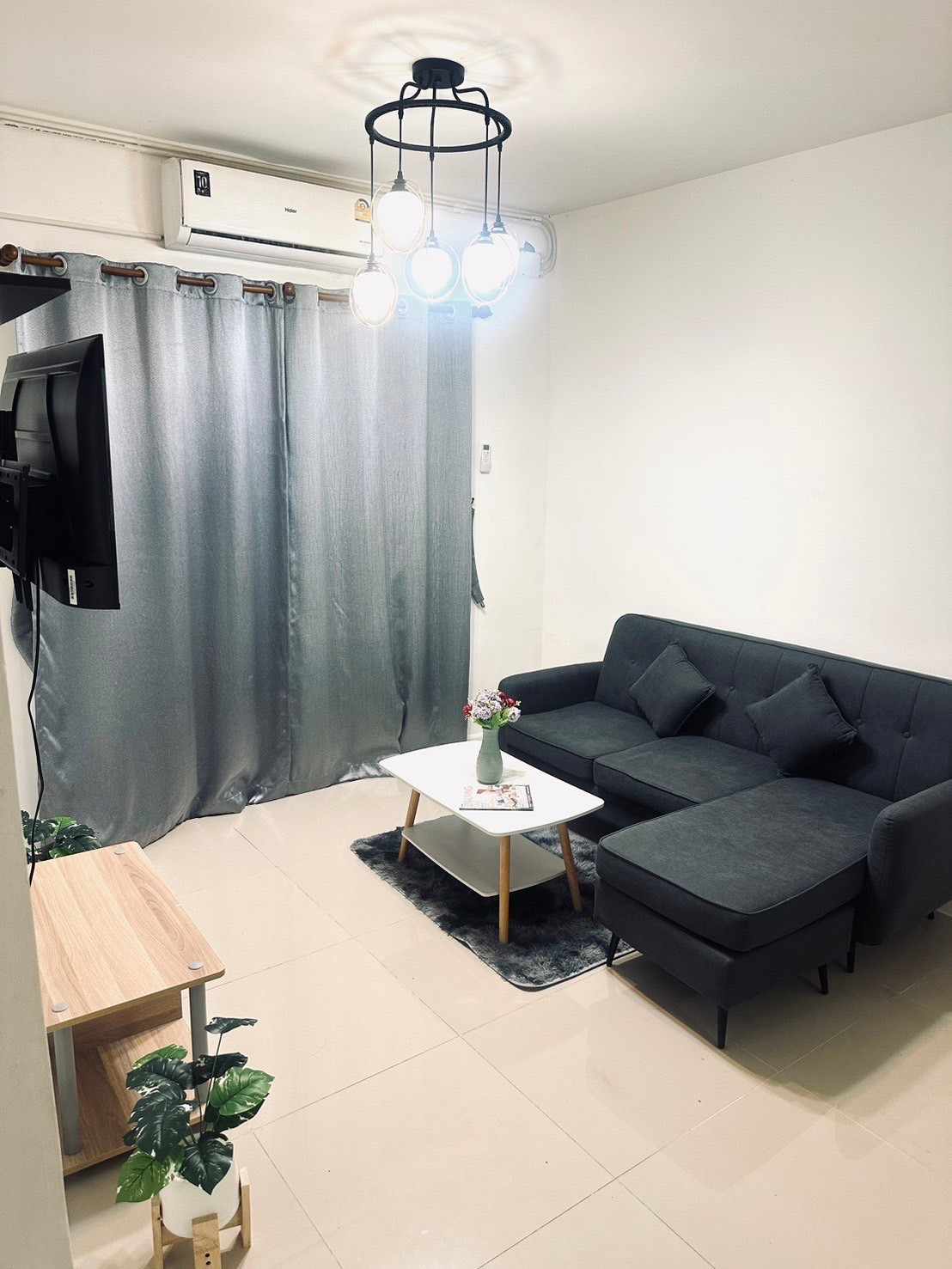 For Rent : Thalang, Pruksa Ville Thalang, 3 Bedrooms, 2 Bathrooms