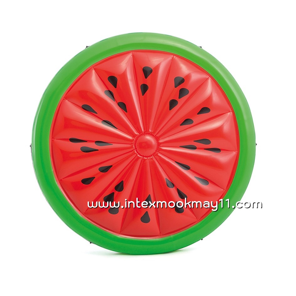 Intex 56283 Watermelon Island แพยางเป่าลมแฟนซี ลายแตงโม