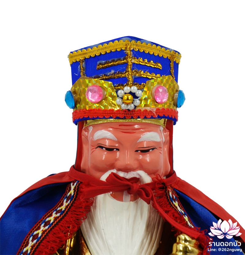 หมวกปุนเถ้ากง หมวกแปะกง หมวกเทพเจ้าที่ หมวกเทวรูปจีน หมวกกิมซิ้น หมวกเทพเจ้าจีน