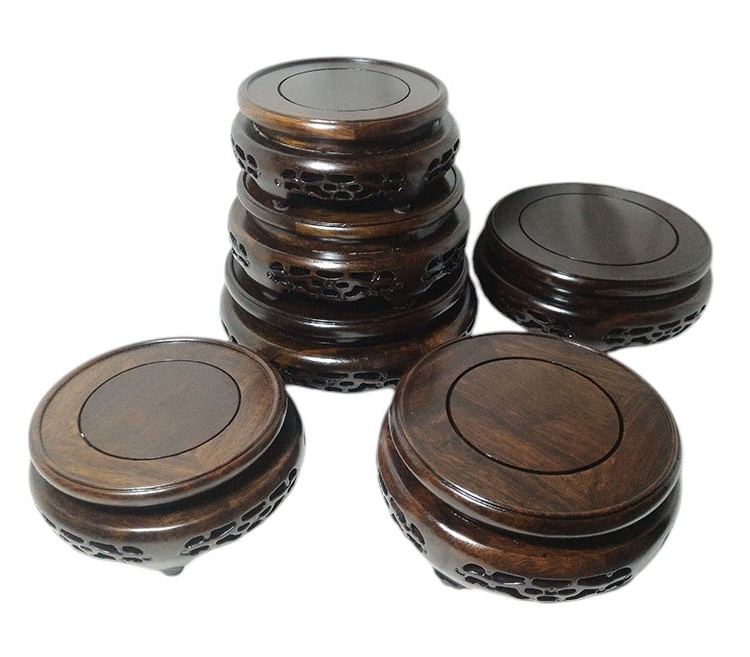 ฐานหรือกี๋ไม้สไตล์จีน-BPT2263-