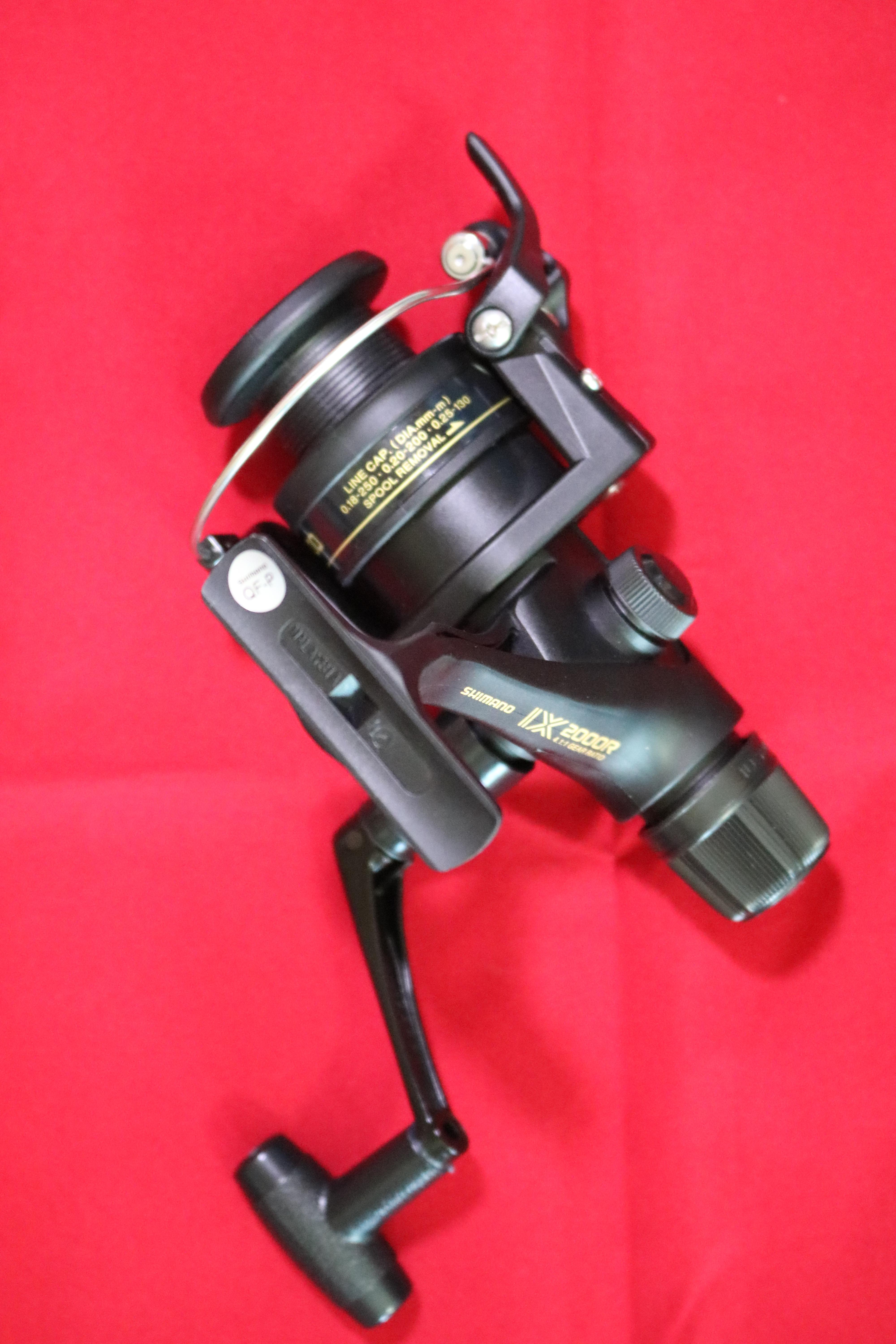 Shimano IX2000 แทั เบรคท้าย Rear Brake....