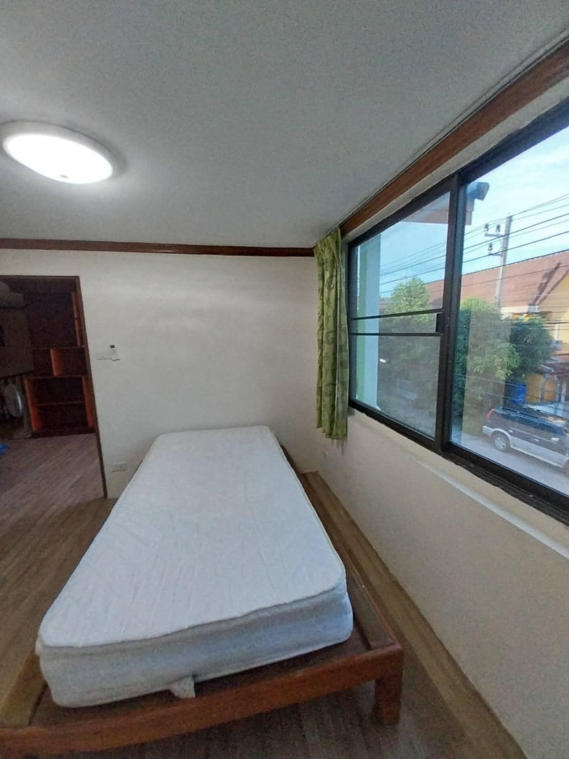 For Rent : Wichit, 2-story semi-detached house, 3 bedrooms 4 bathrooms