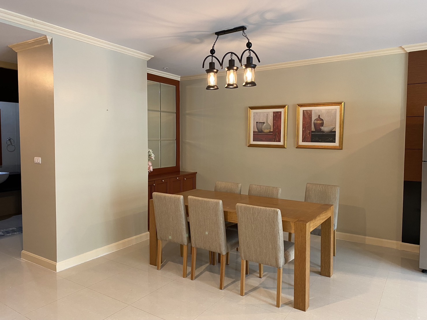 For Rent : Kathu, The Heritage Condo, 2 Bedroom 3 Bathroom, 1st Flr.