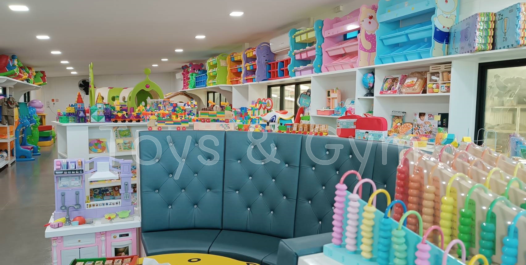 ภาพถ่ายโชว์รูม-สื่อการเรียนการสอนเด็กปฐมวัย-ภาพรวมสินค้าเท่านั้น