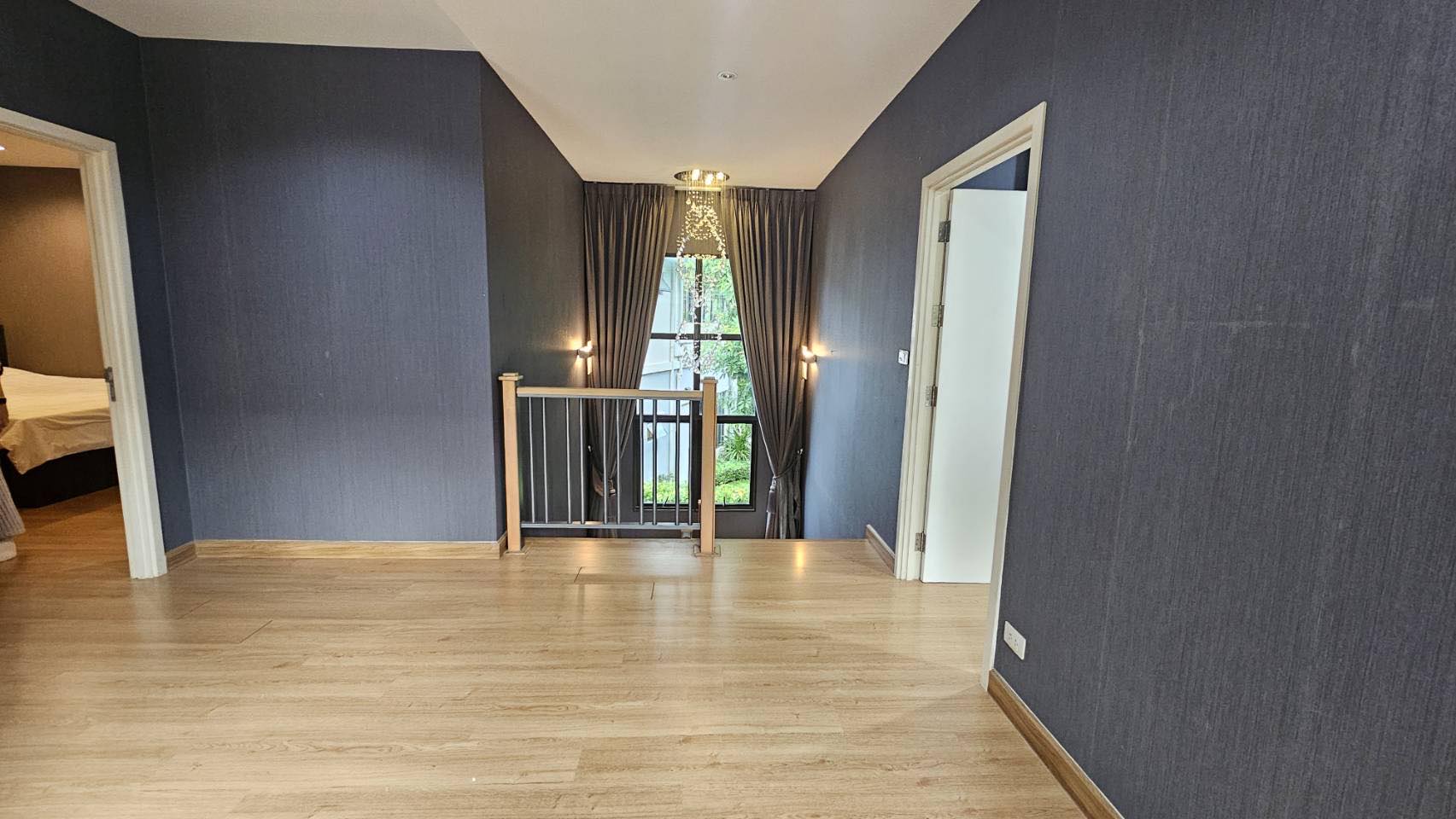 For Rent : Kathu, 2-story detached house, 4 Bedrooms 5 Bathrooms