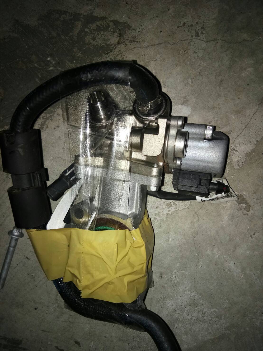 ปั๊มแรงดันสูงM271Evo W204-207-212