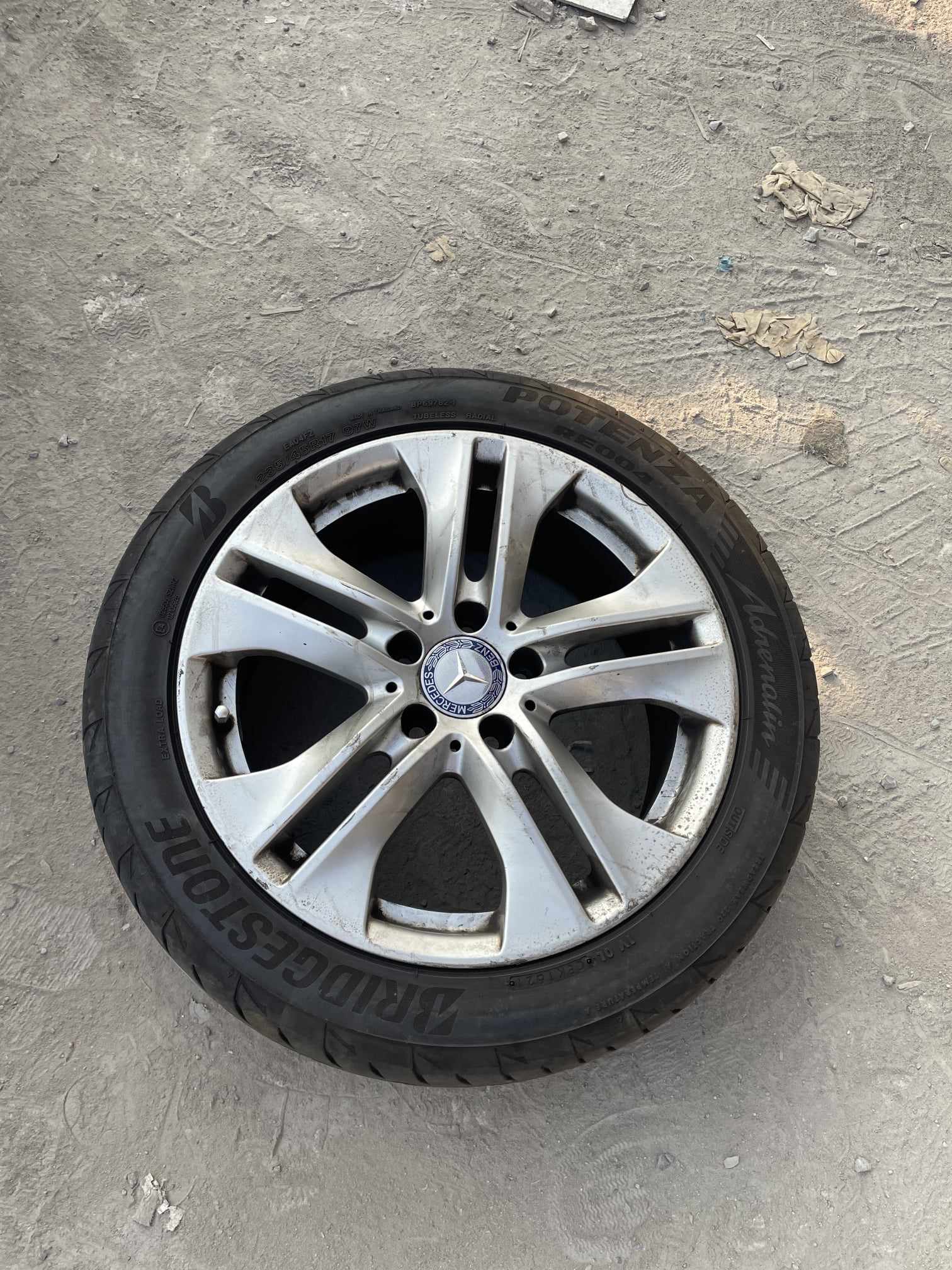 หัวตัด W207