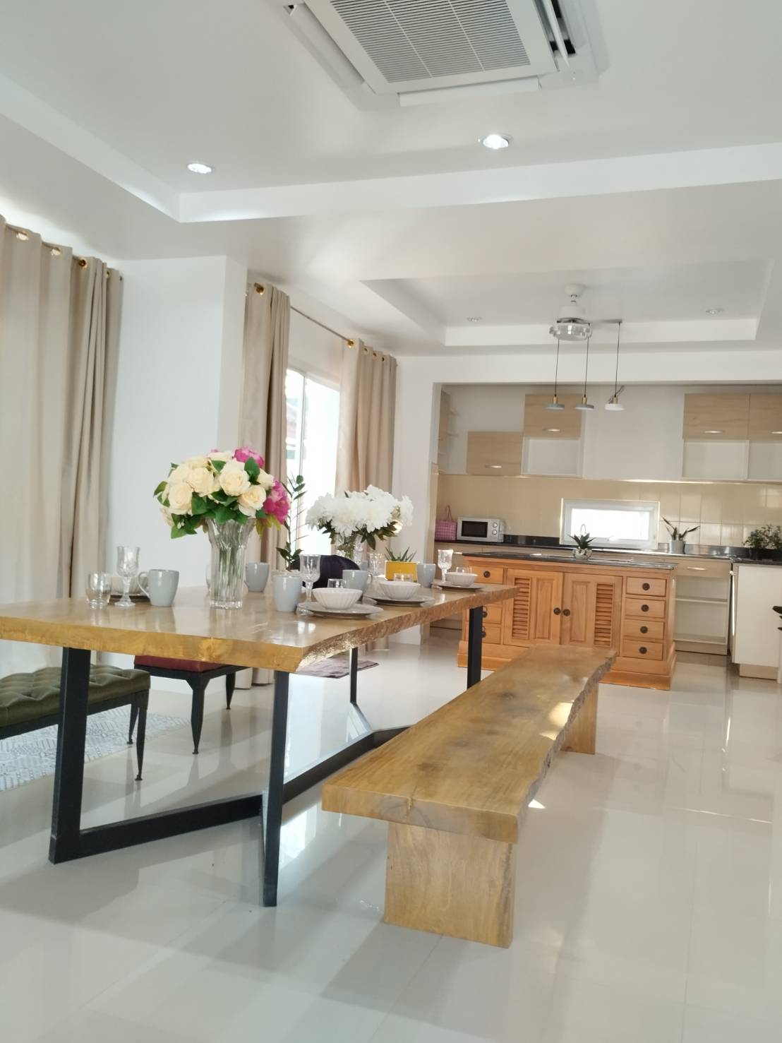 For Sale : Thalang, Private Pool Villa, 4 Bedrooms 5 Bathrooms