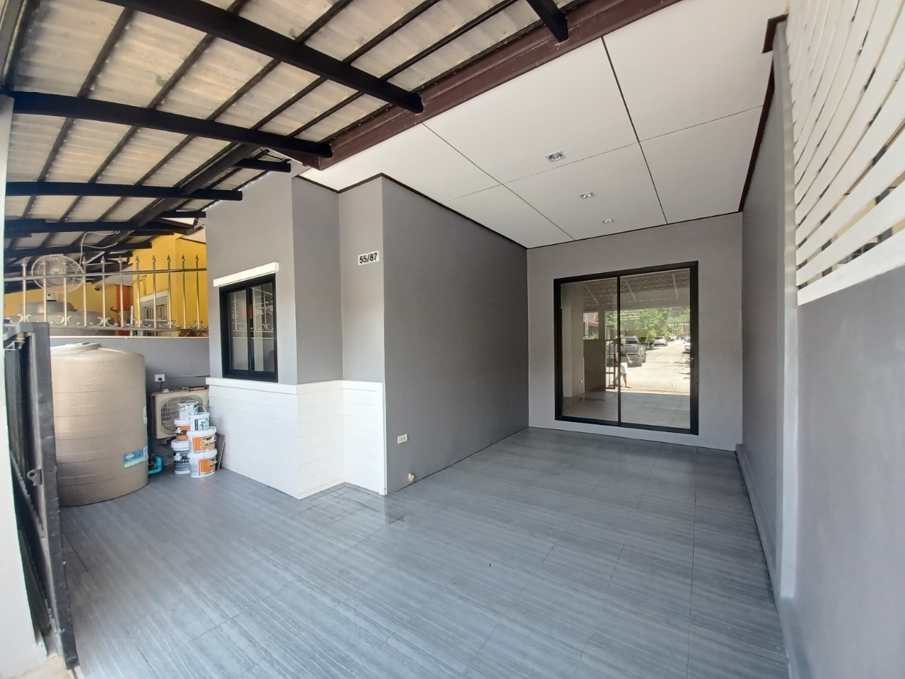 For Sales : Thalang, Town House @Ekachai Villa, 2 Bedrooms, 1 Bathrooms