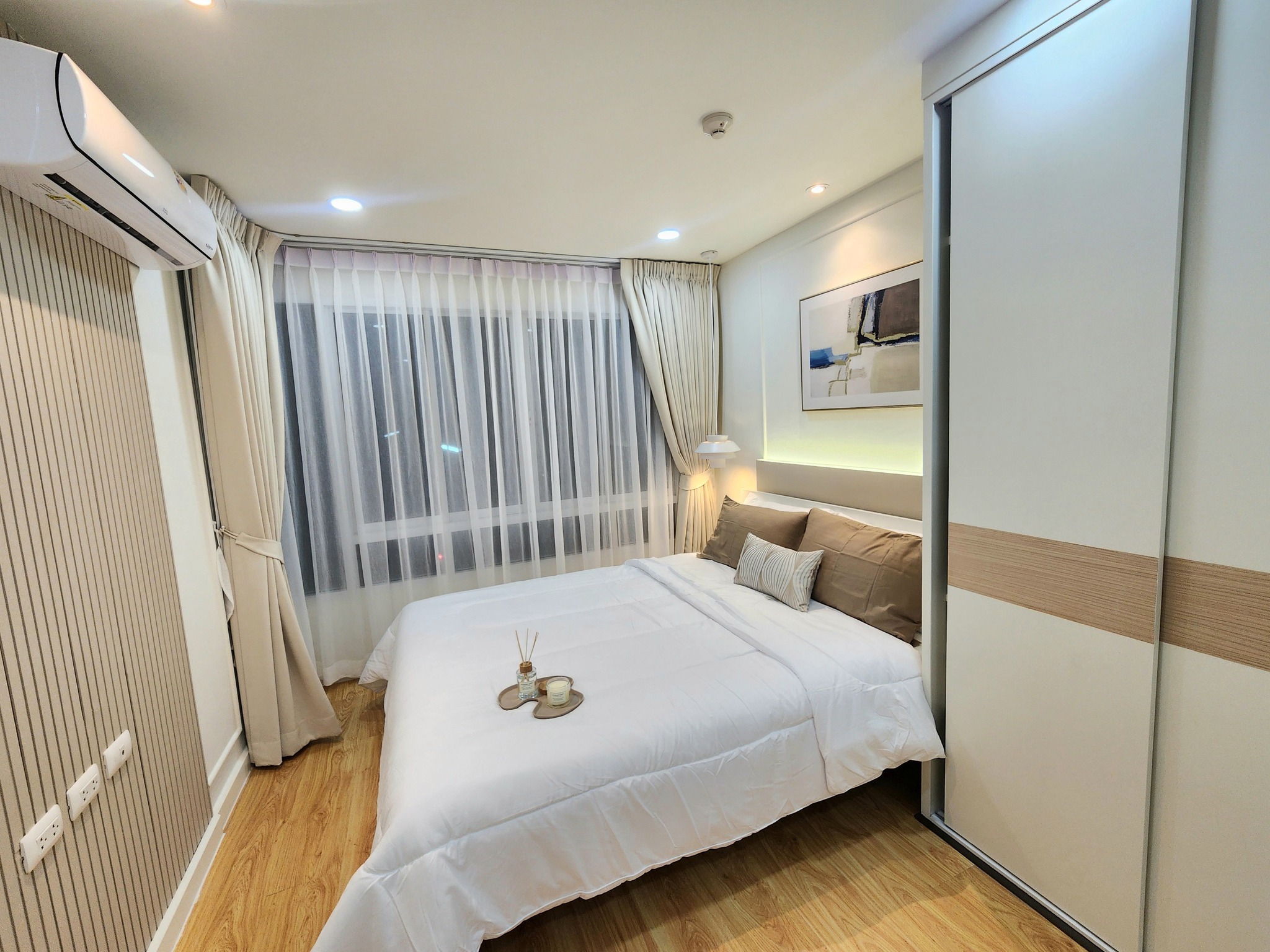 For Sale : Kathu, Plus Condominium 1, 1 Bedroom 1 Bathroom, 3rd flr.