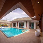 For Rent : Rawai VIP Luxury Villa 6 Bedrooms 6 Bathrooms, Walk distance to the beach