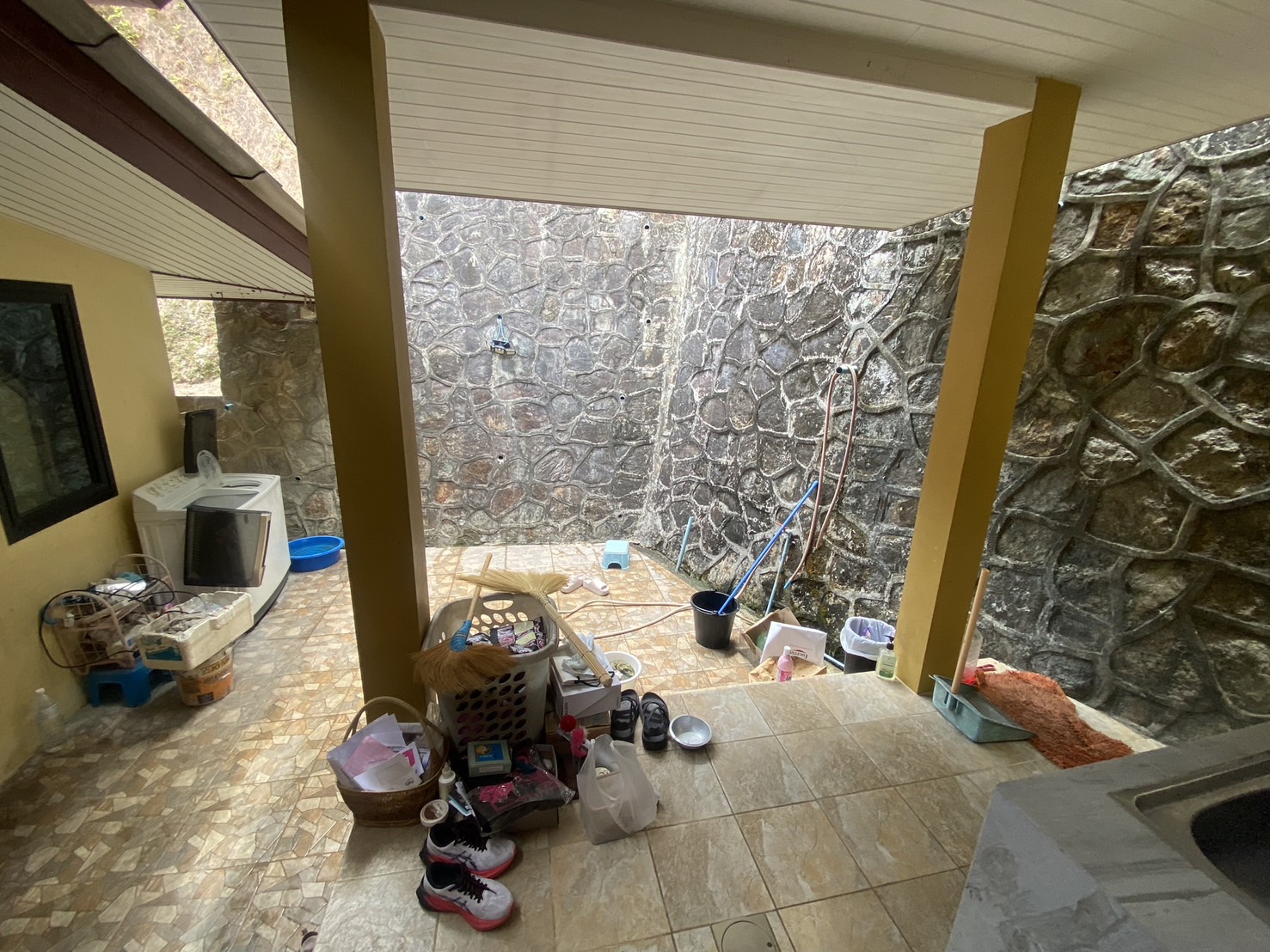 For Rent : Patong, House @Soi Kuan Yang, 4 Bedrooms 5 Bathrooms