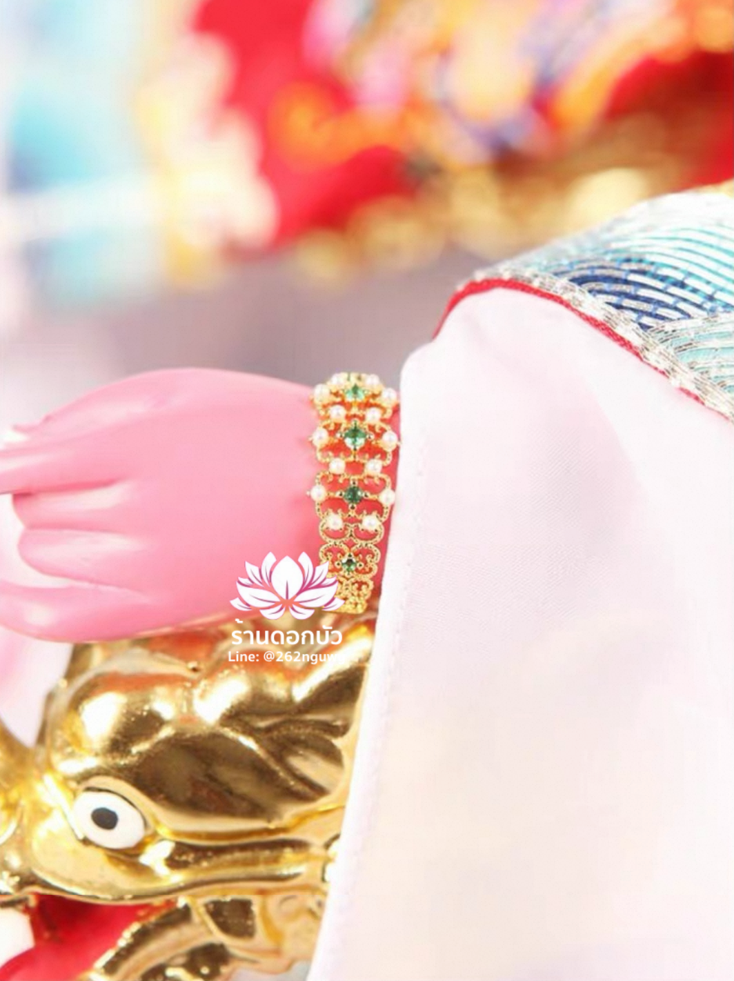 กำไล กำไลข้อมือสำหรับองค์พระกิมซิ้น