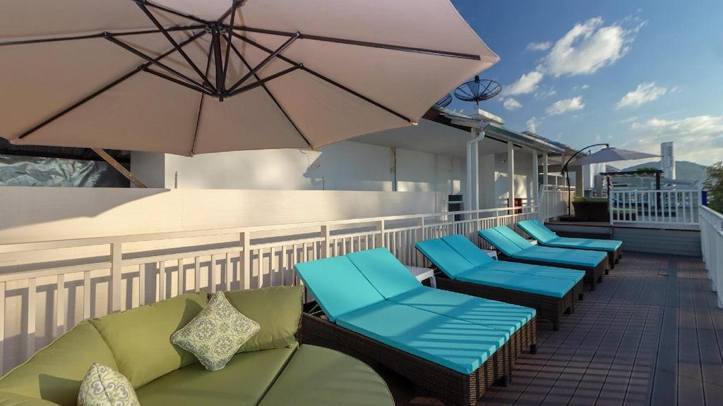 For Sale : Patong, Luxury Patong Resort , 36 Rooms, 5 floors