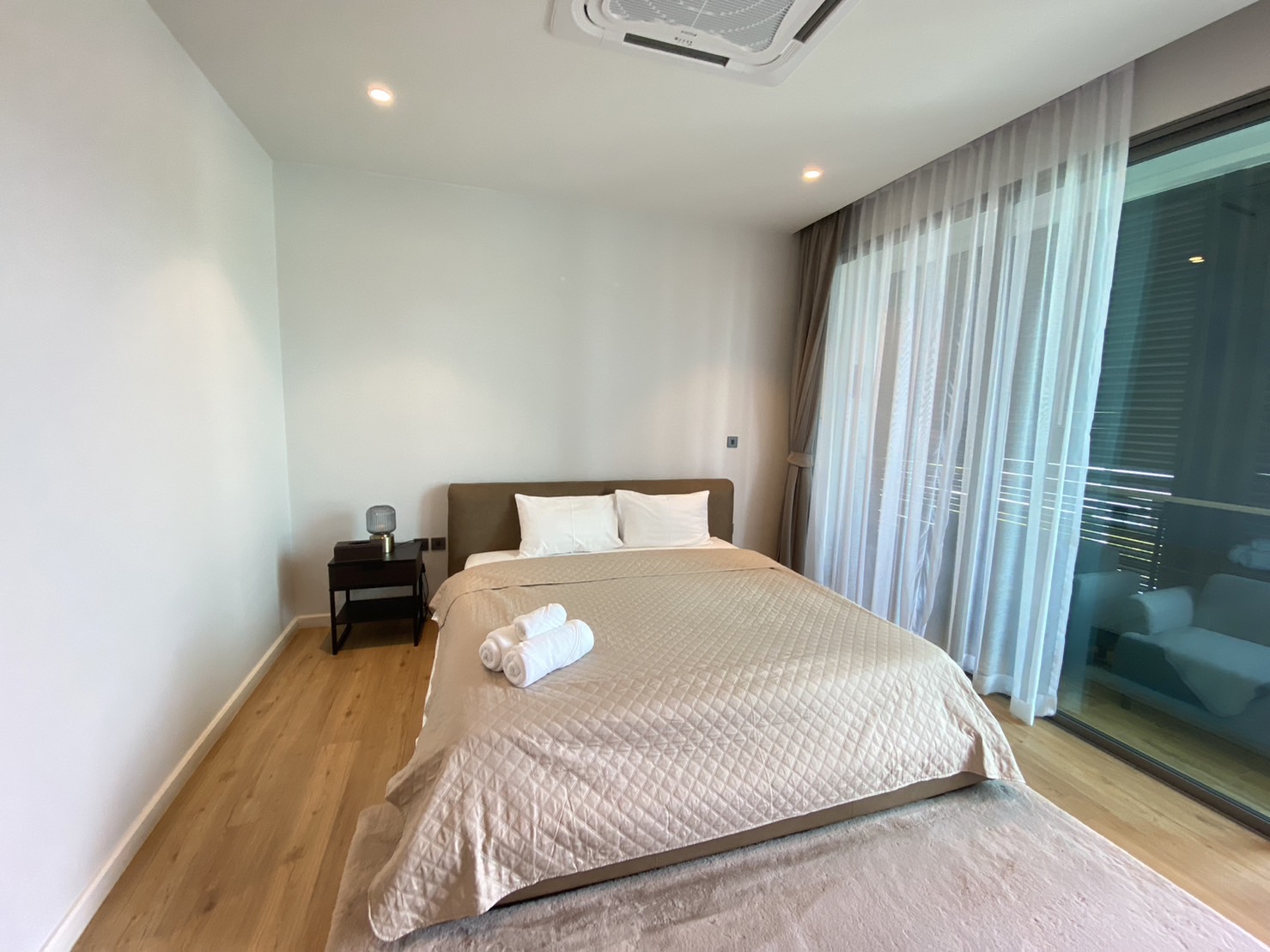 For Rent : Phuket Town, Brand New Private Pool Villa 3 Bedrooms 3 Bathrooms